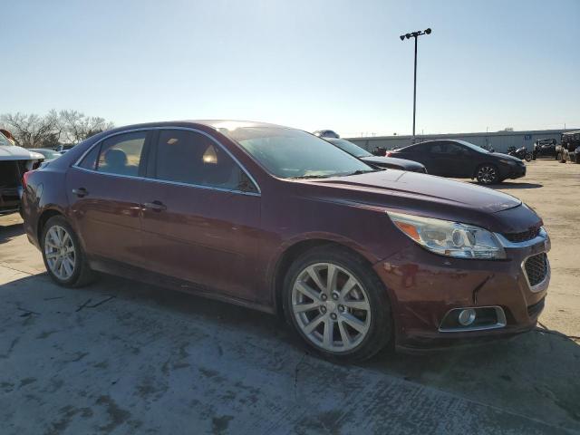  CHEVROLET MALIBU 2015 Бургунди