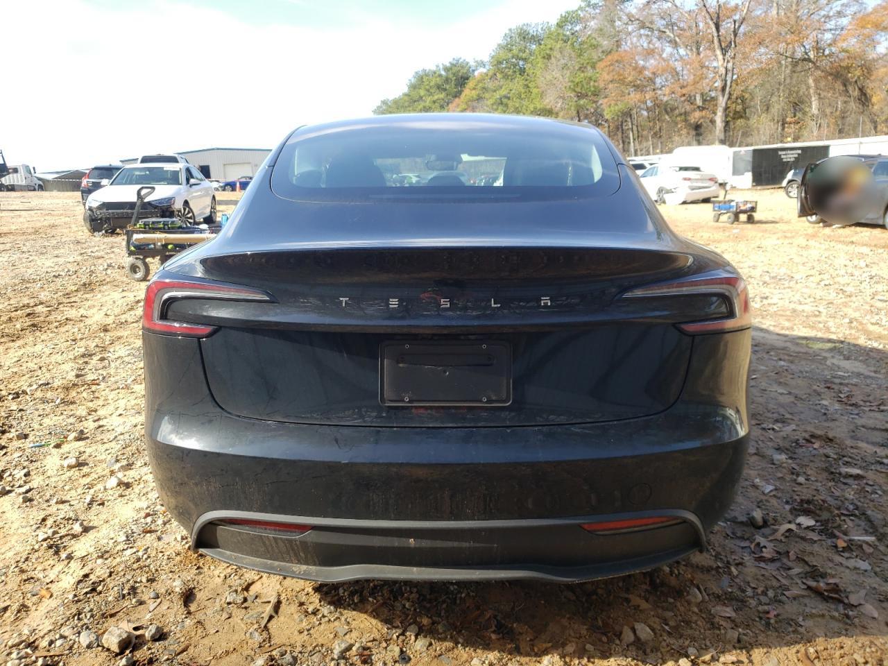 2024 Tesla Model 3 VIN: 5YJ3E1EA6RF733531 Lot: 85136614