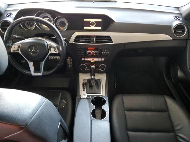  MERCEDES-BENZ C-CLASS 2012 Белы