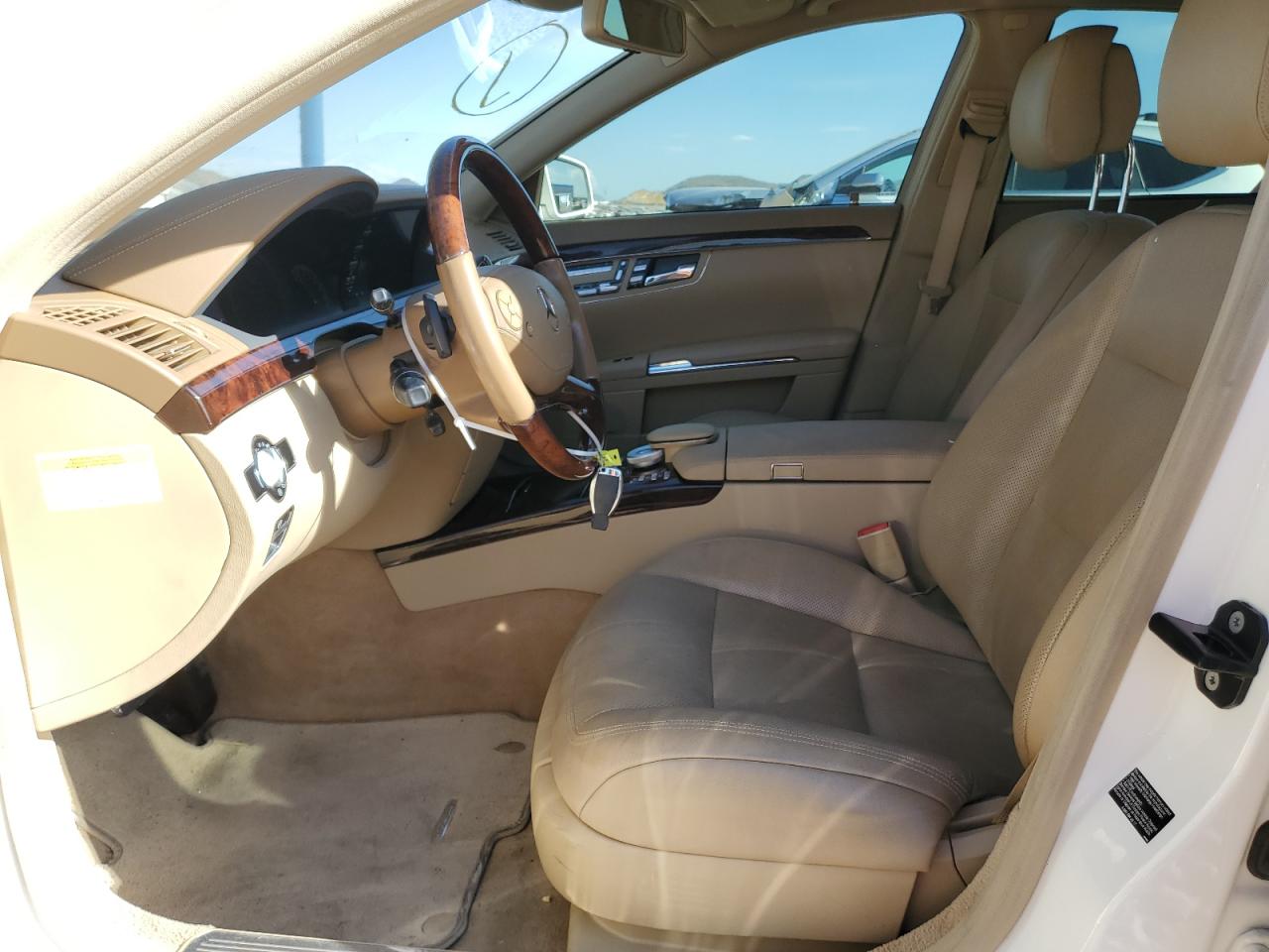 2013 Mercedes-Benz S-klasse - Image 7