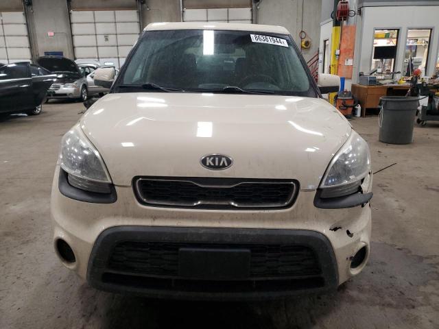  KIA SOUL 2013 Kremowy