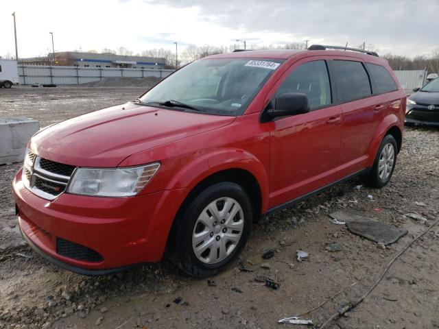 2017 Dodge Journey Se