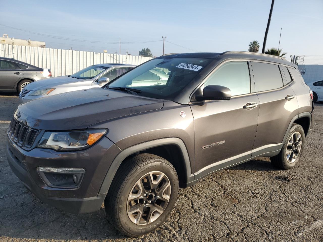 2018 Jeep Compass - Image 1