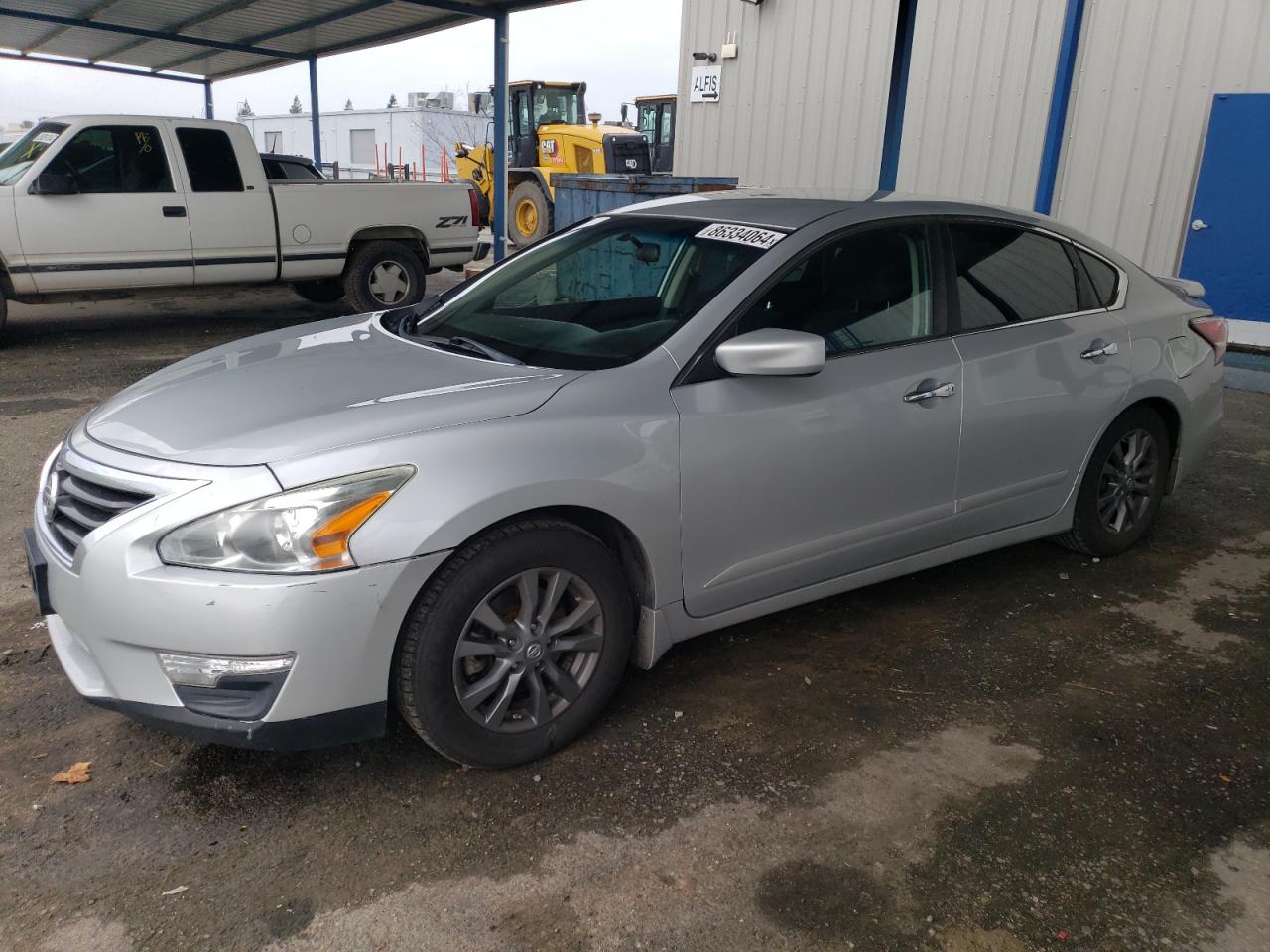 VIN 1N4AL3AP1FN398295 2015 NISSAN ALTIMA no.1