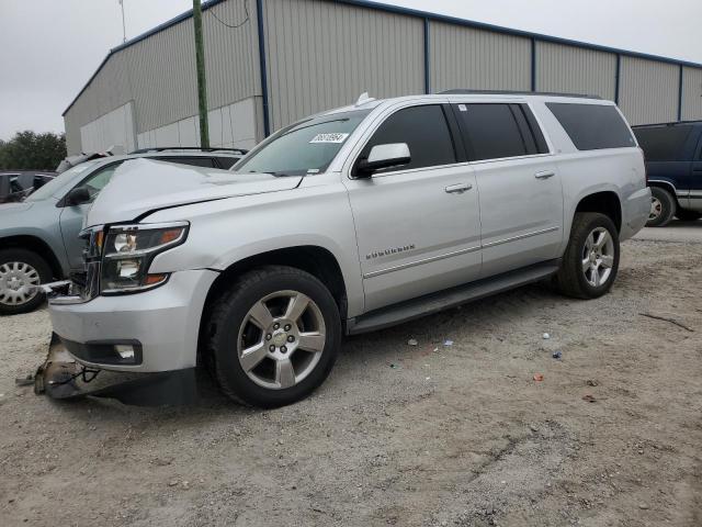 2015 Chevrolet Suburban K1500 Lt