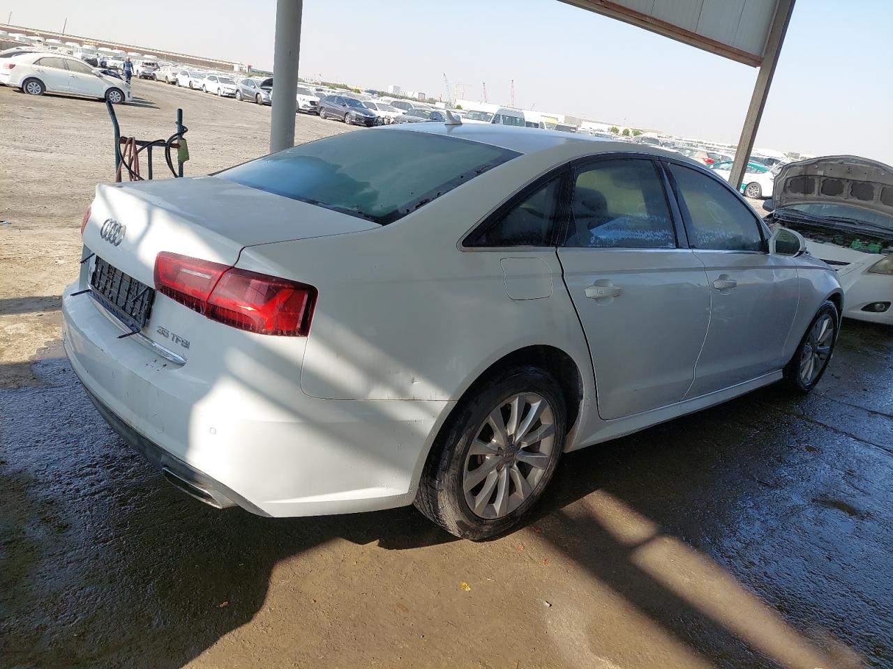 WAUZZZFCXJNN10569 - 2018 Audi A6 - #83160584