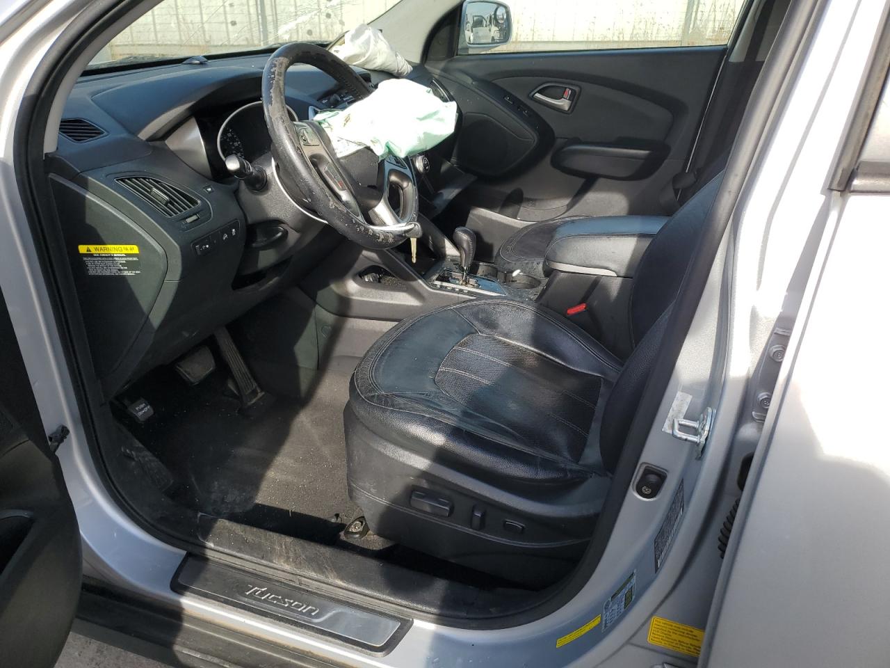 2011 Hyundai Tucson - Image 7