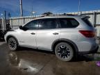 2019 Nissan Pathfinder S იყიდება Littleton-ში, CO - Front End