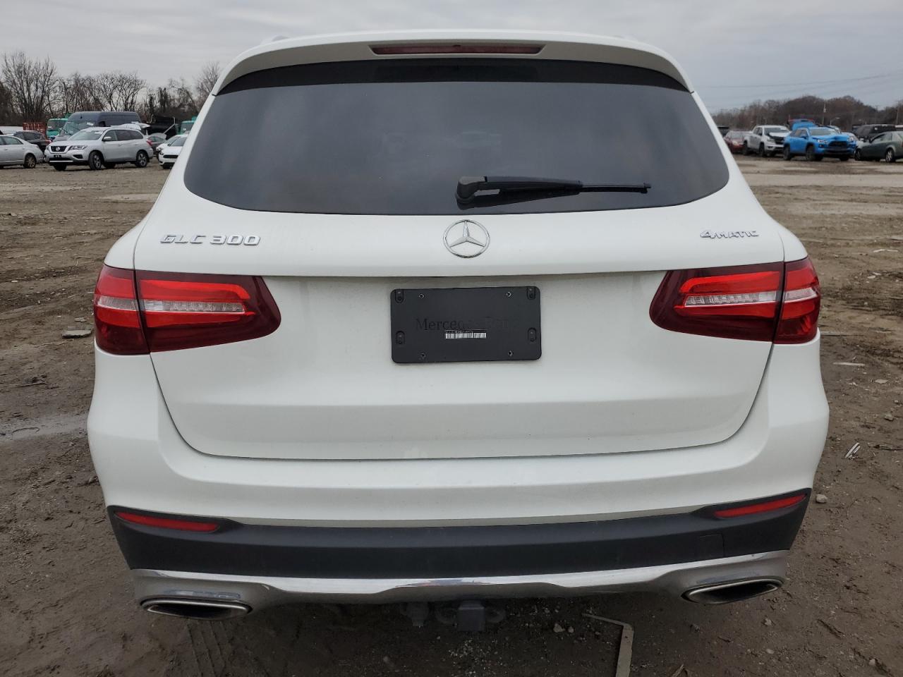 2019 Mercedes-Benz Glc 300 4Matic VIN: WDC0G4KBXKV194912 Lot: 84802294