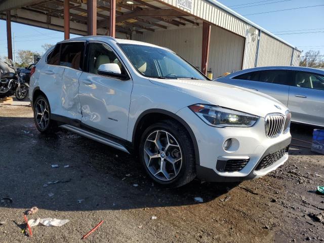  BMW X1 2016 White