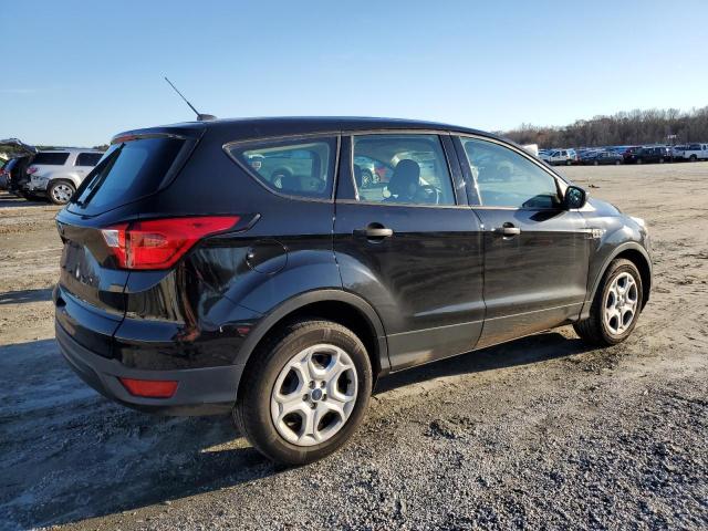  FORD ESCAPE 2019 Black