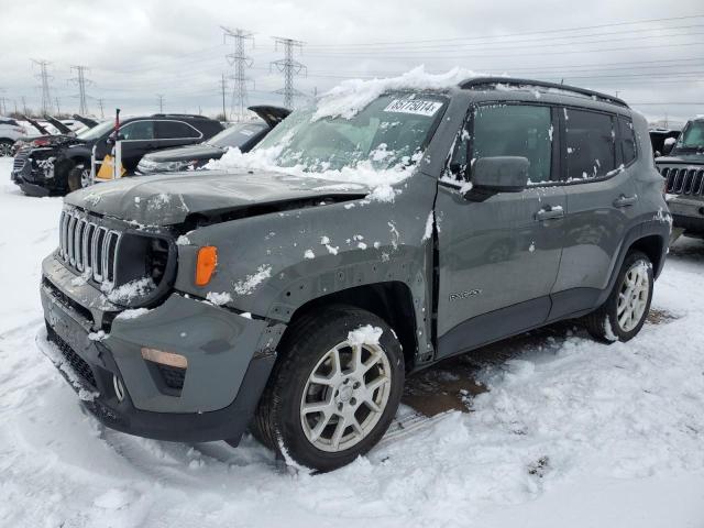  JEEP RENEGADE 2019 Серый