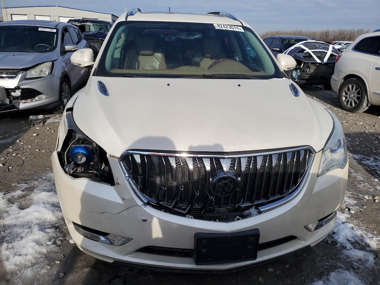 VIN 5GAKRCKD8DJ238342 2013 BUICK ENCLAVE no.5