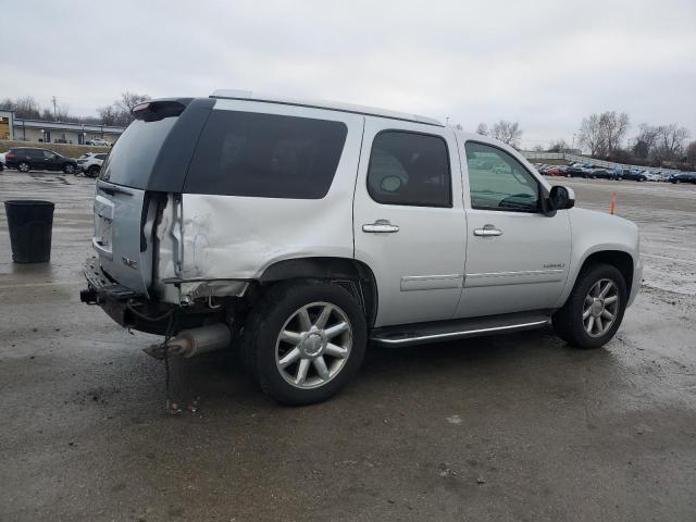 Parquets GMC YUKON 2013 Silver