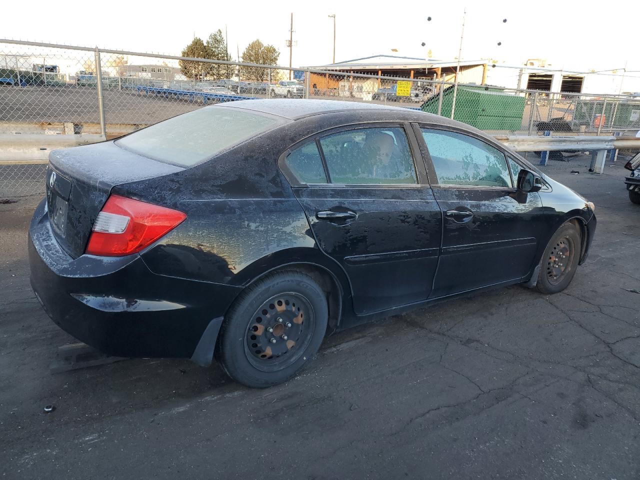 2012 Honda Civic - Image 3