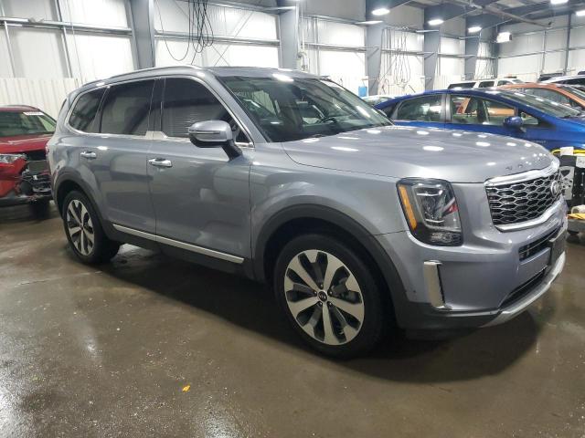  KIA TELLURIDE 2020 Blue