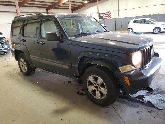  JEEP LIBERTY 2012 Blue