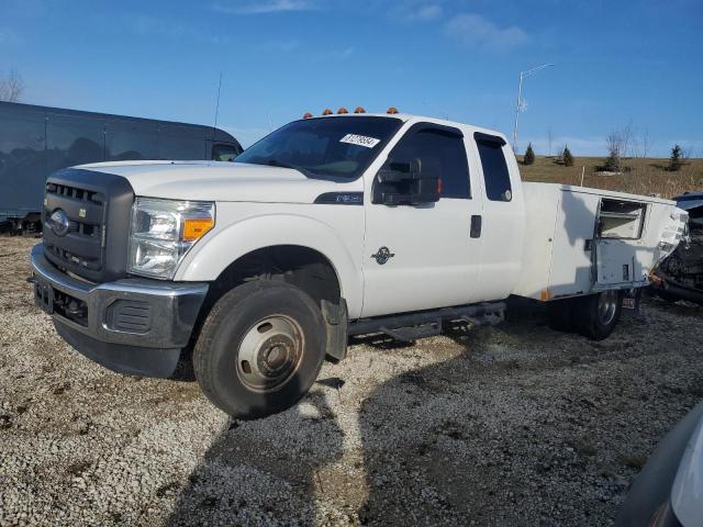 2016 Ford F350 Super Duty