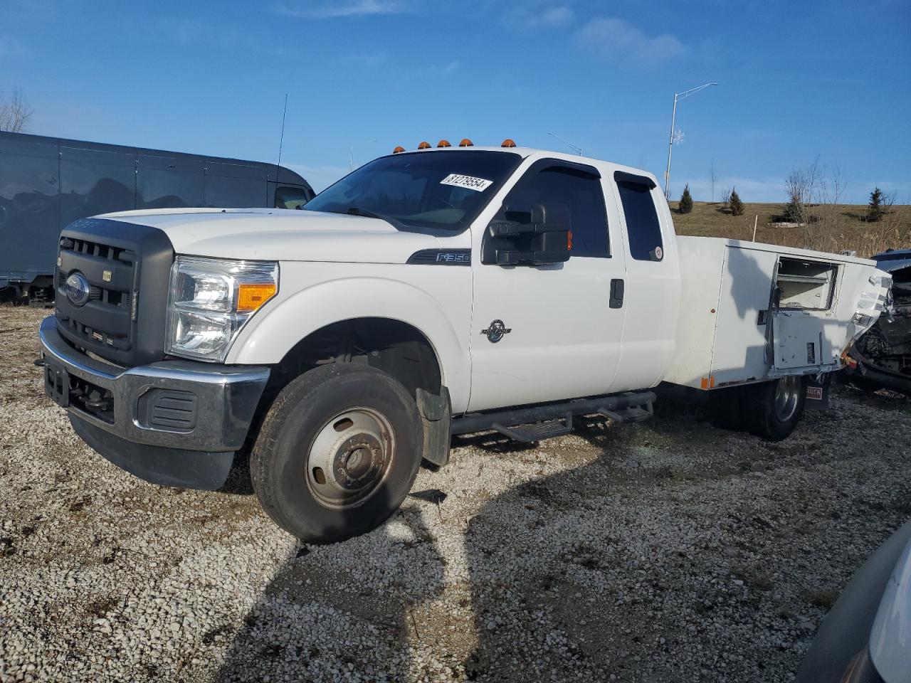 2016 Ford F350 Super Duty na sprzedaż w Dyer, IN - Rear End