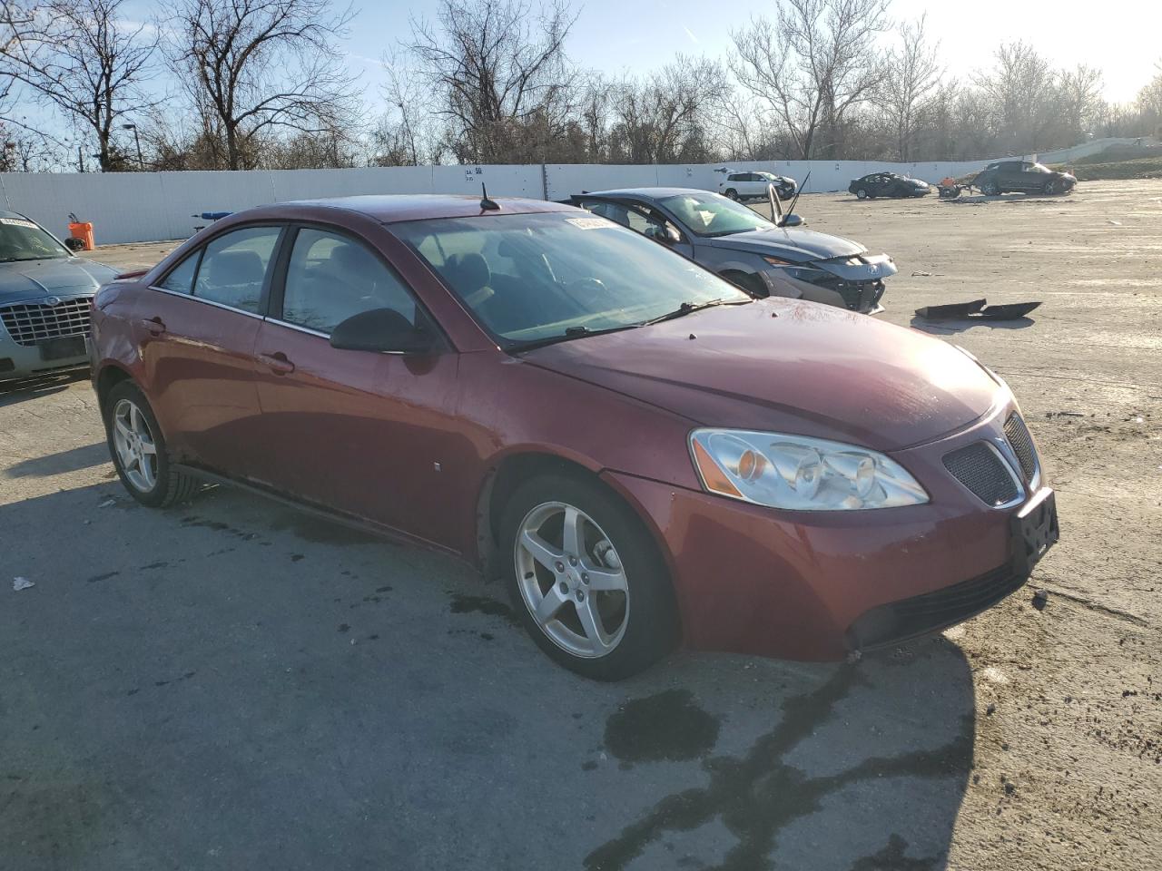 2008 Pontiac G6 Base VIN: 1G2ZG57N884198983 Lot: 85462614