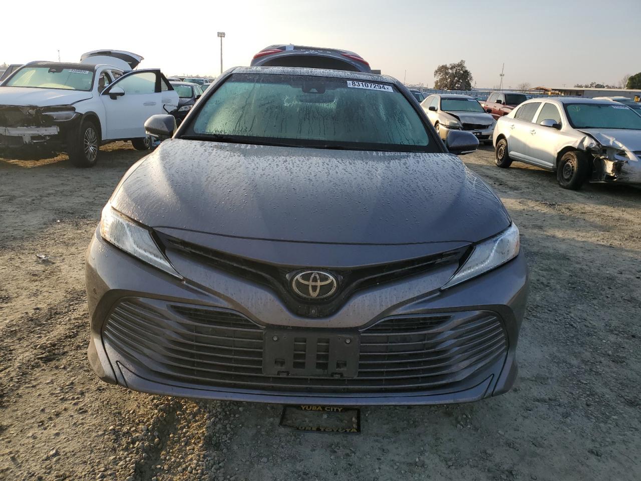 VIN 4T1BZ1HK7JU009942 2018 TOYOTA CAMRY no.5