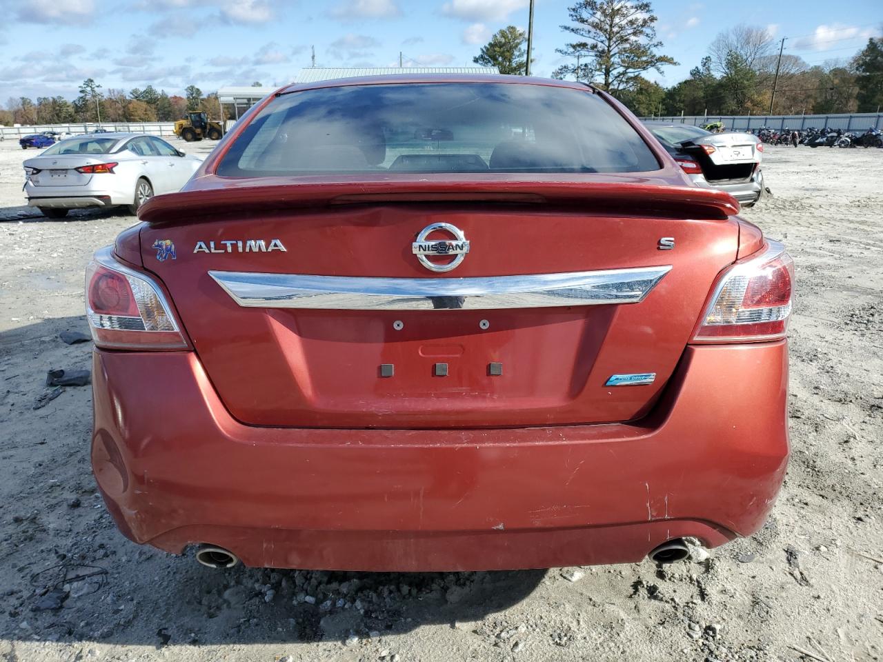 VIN 1N4AL3AP4DC161891 2013 NISSAN ALTIMA no.6