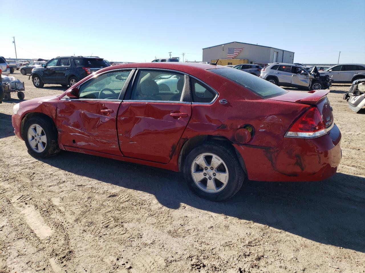 2008 Chevrolet Impala - Image 2