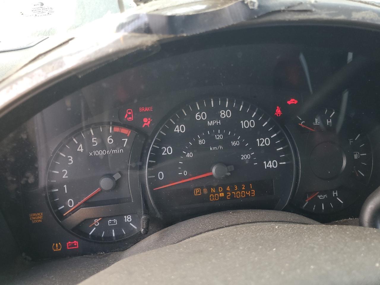 2006 Nissan Titan - Image 9
