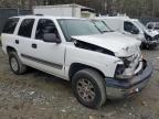 2004 Chevrolet Tahoe K1500 zu verkaufen in Waldorf, MD - Front End