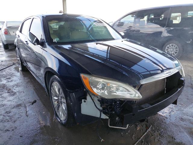 1C3CCBCG6CN239735 - 2012 CHRYSLER 200 - #82721234