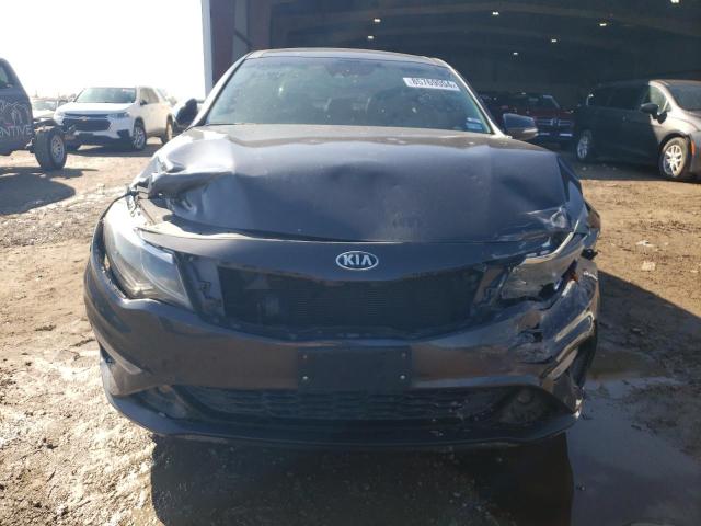  KIA OPTIMA 2019 Szary