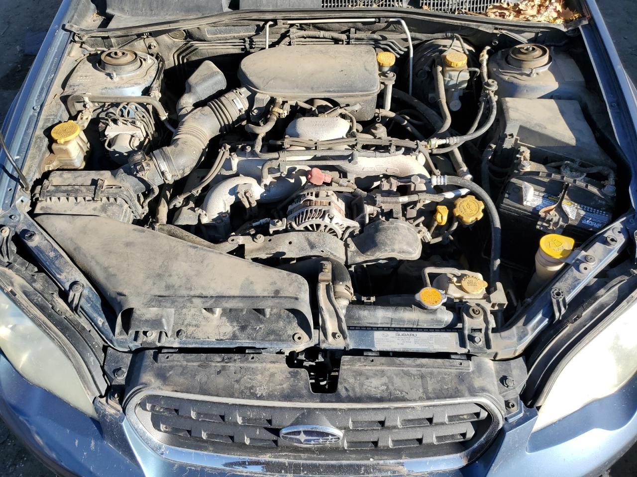 2006 Subaru Legacy - Image 11