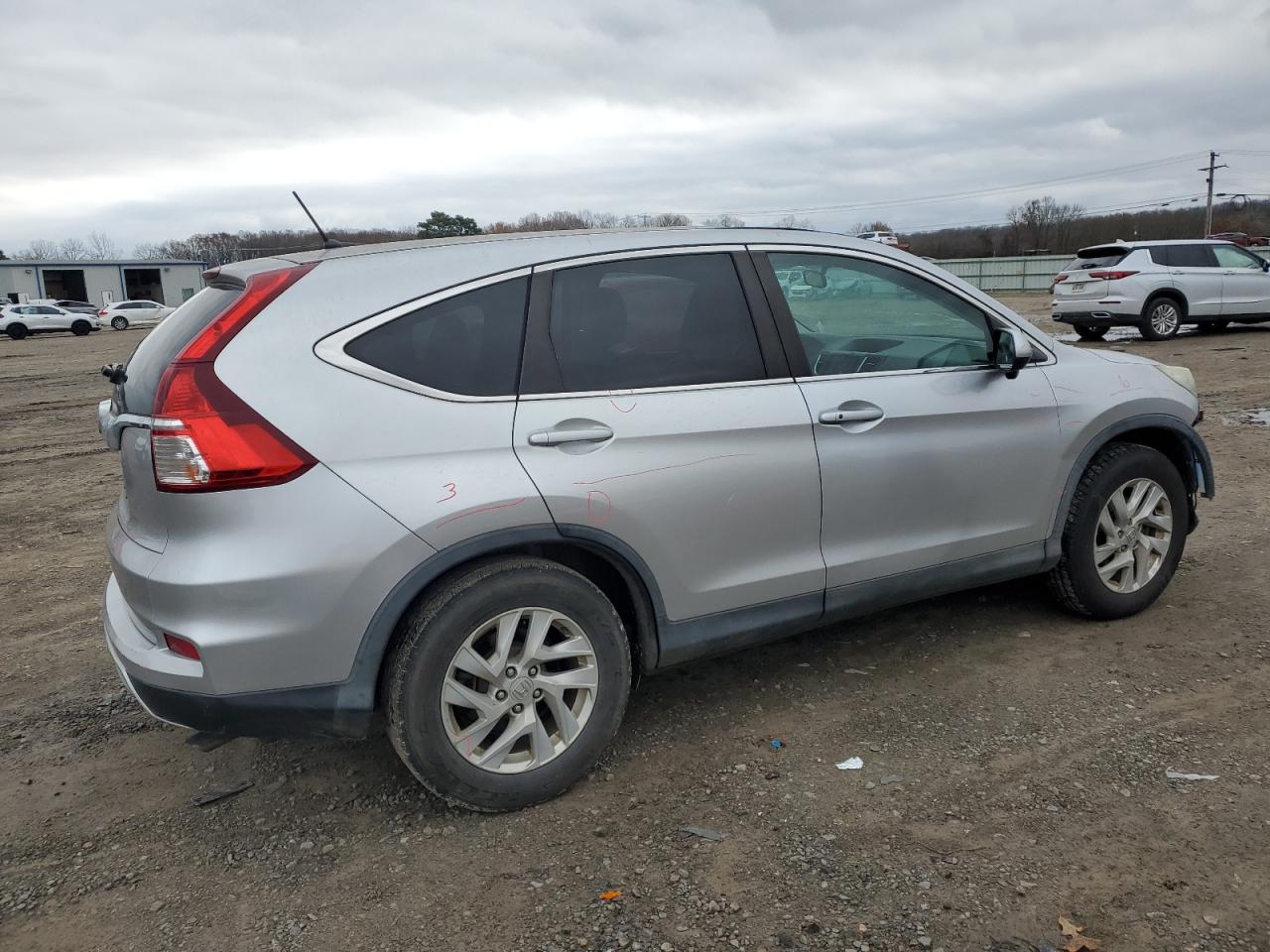 2016 Honda CR-V - Image 3