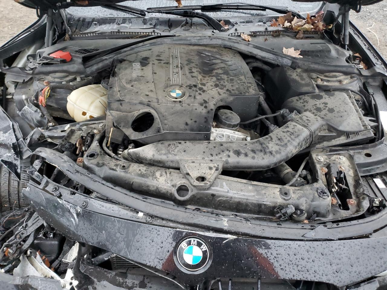 2015 BMW 3er - Image 11