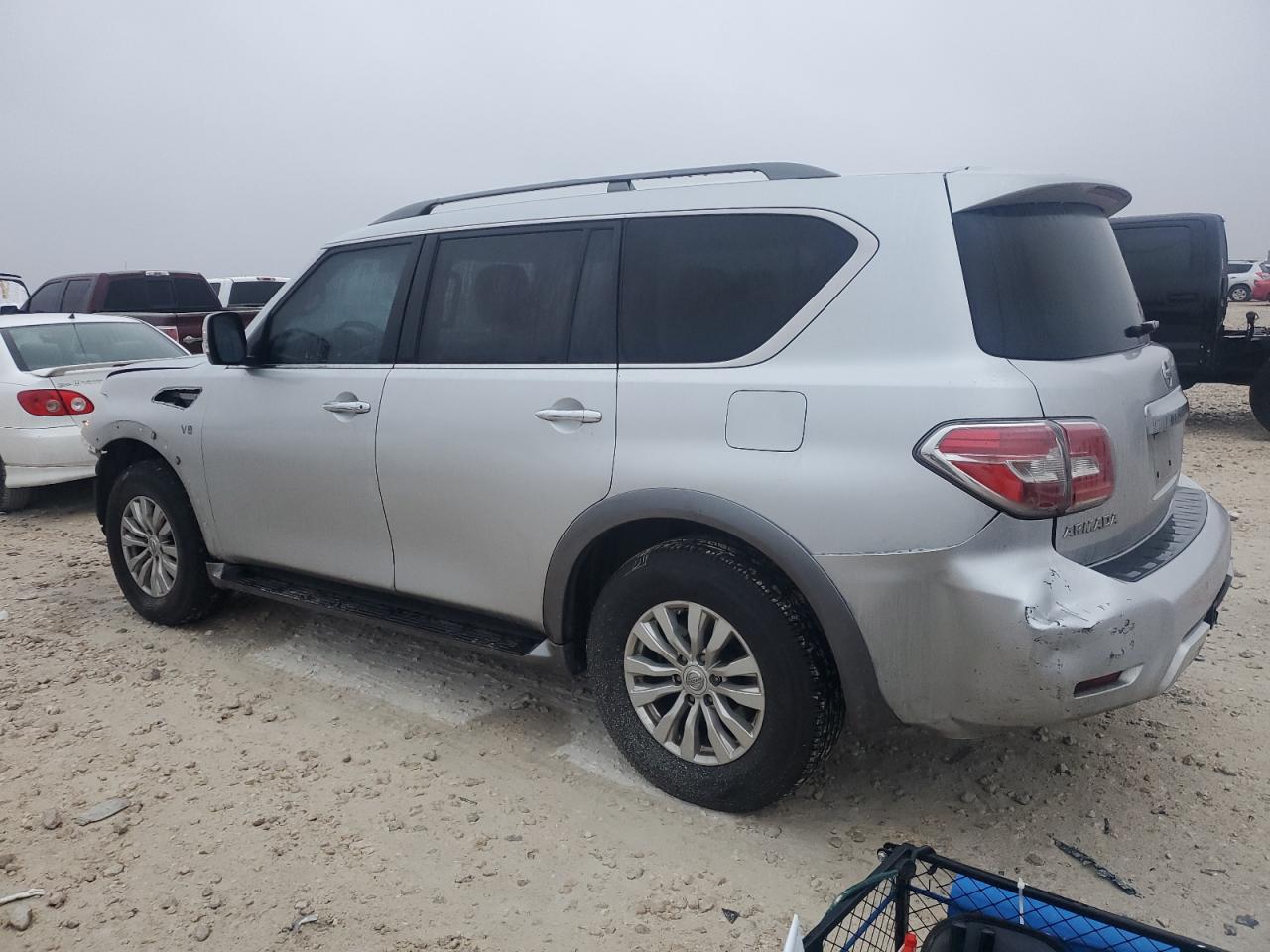 2018 Nissan Armada - Image 2