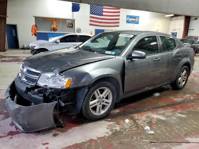  DODGE AVENGER 2013 Gray