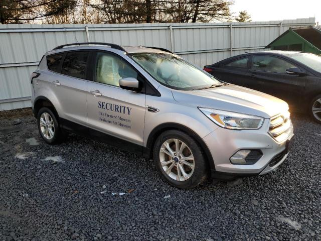  FORD ESCAPE 2018 Silver