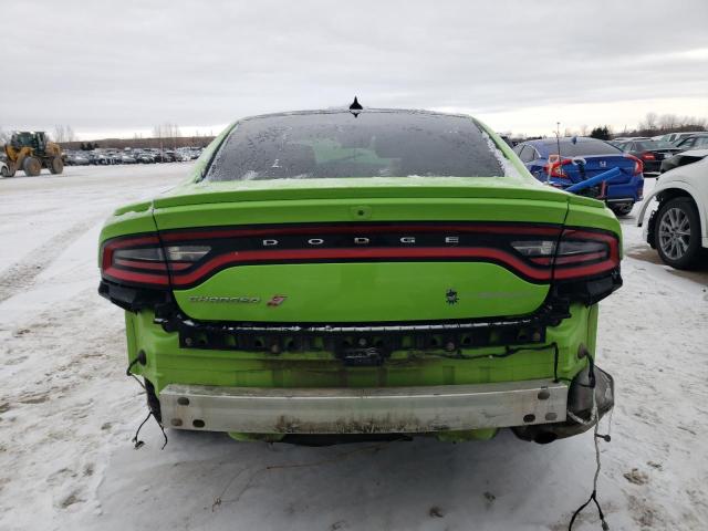 2019 DODGE CHARGER SXT