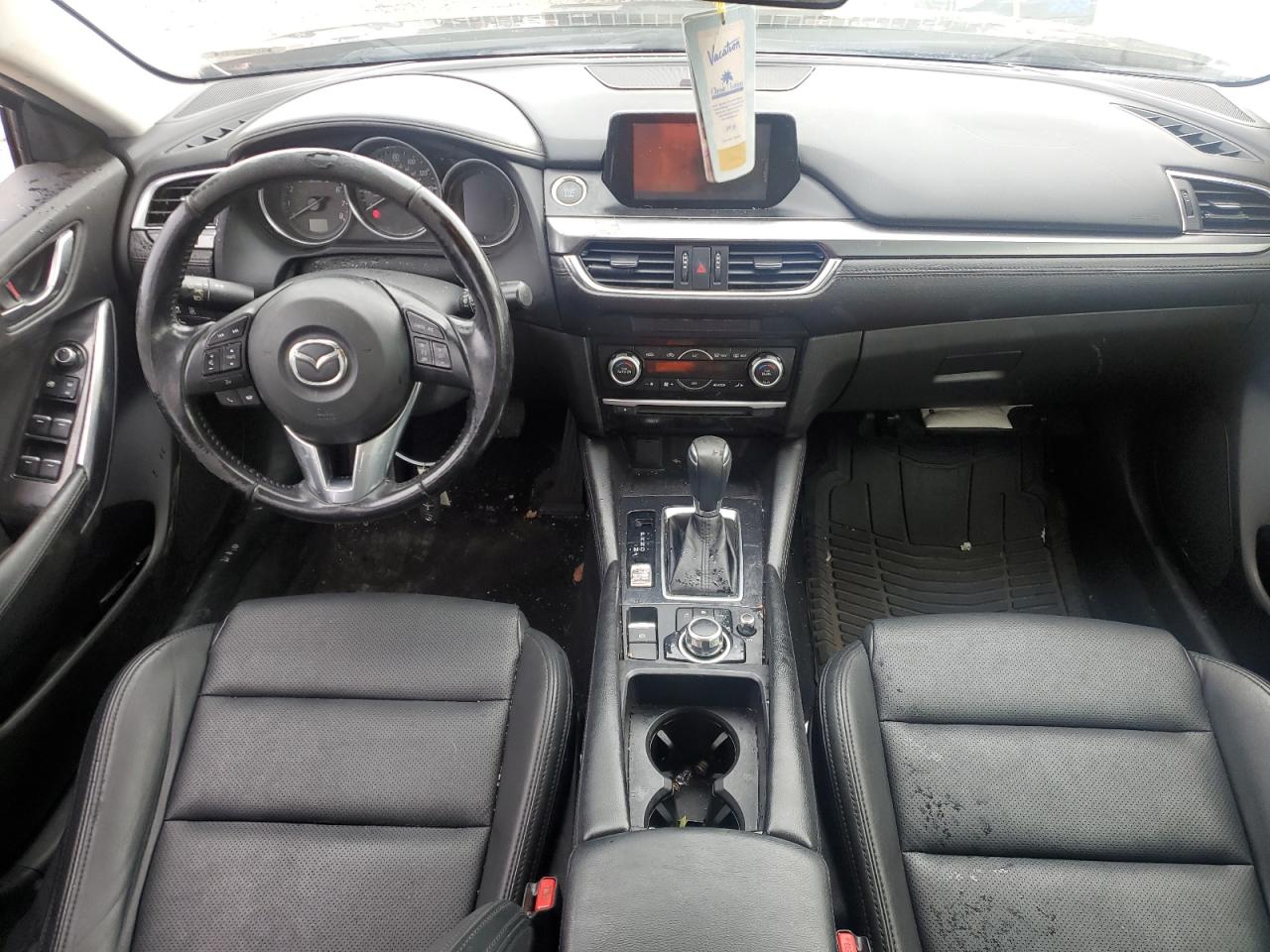 2016 Mazda 6 Touring VIN: JM1GJ1B50G1479840 Lot: 85271174