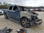 2014 Ford F150 Supercrew на продаже в Houston, TX - Burn