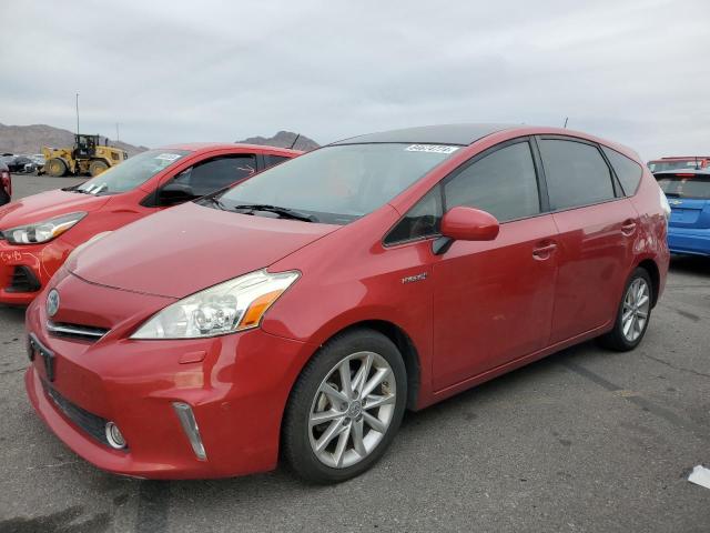 2014 Toyota Prius V 