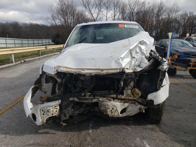  FORD F-150 2014 White