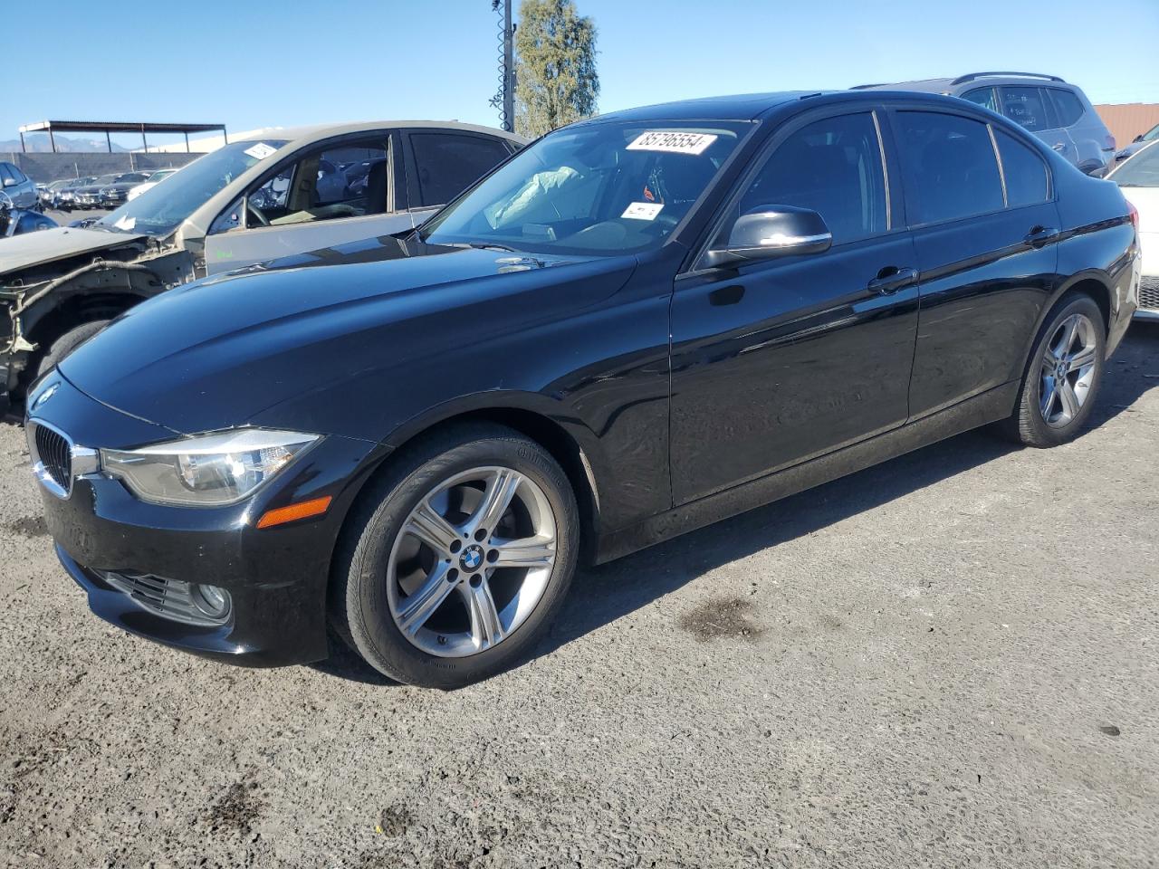2015 BMW 3er - Image 1