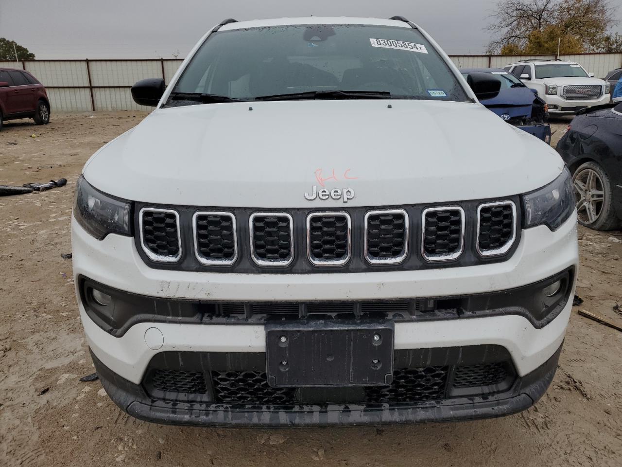 VIN 3C4NJDFN5RT149954 2024 JEEP COMPASS no.5