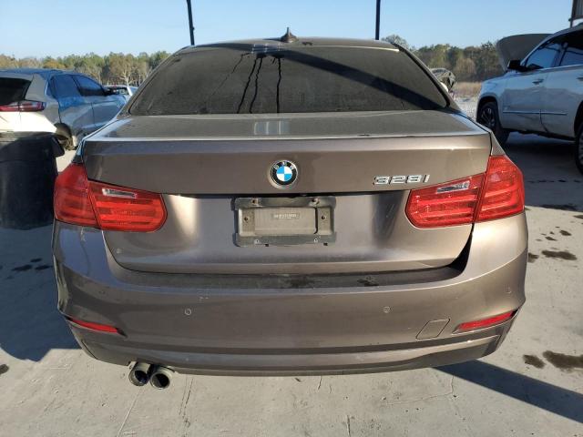  BMW 3 SERIES 2013 Szary