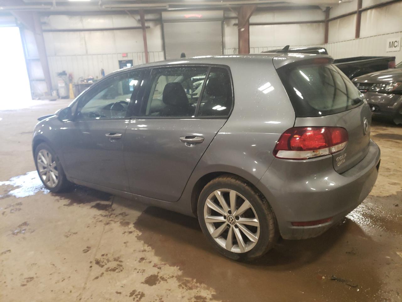 VIN WVWDM7AJ9DW071464 2013 VOLKSWAGEN GOLF no.2