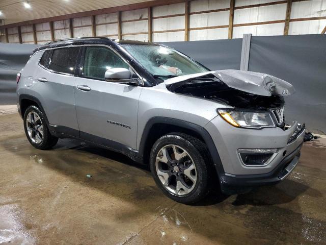  JEEP COMPASS 2018 Серый