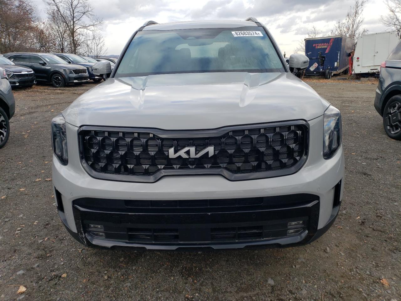 VIN 5XYP5DGC6RG459578 2024 KIA TELLURIDE no.5