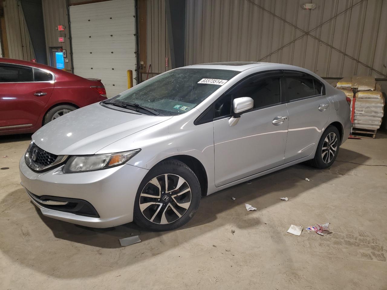 2014 Honda Civic - Image 1