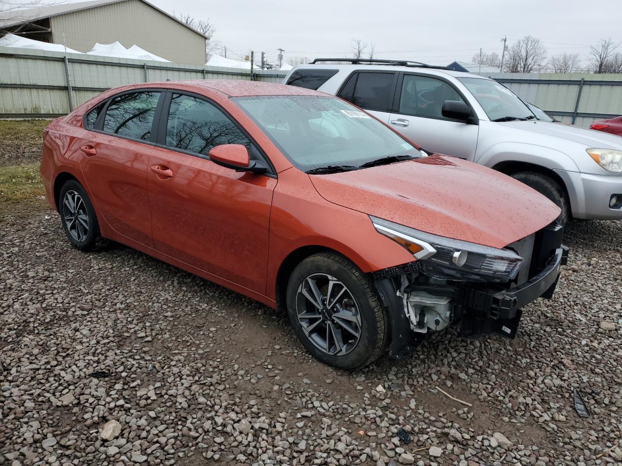 VIN 3KPF24AD9PE582615 2023 KIA FORTE no.4